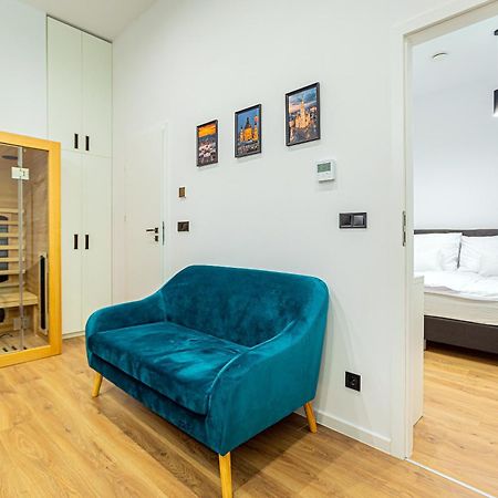 בודפשט Deluxe4 Apartment With 2 Rooms Next To The Synagogue Free Air Conditioner, Sauna מראה חיצוני תמונה