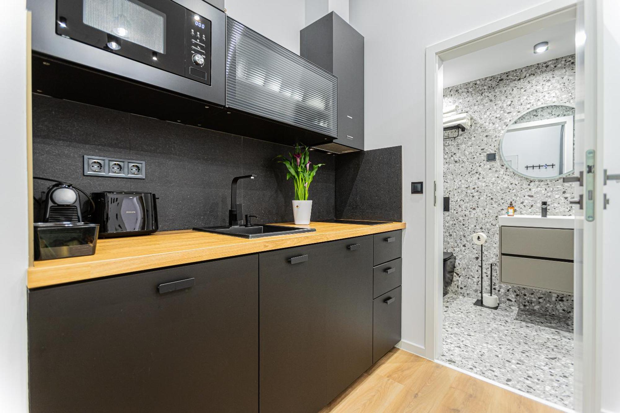 בודפשט Deluxe4 Apartment With 2 Rooms Next To The Synagogue Free Air Conditioner, Sauna מראה חיצוני תמונה